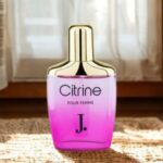 Citrine Perfume by J.
