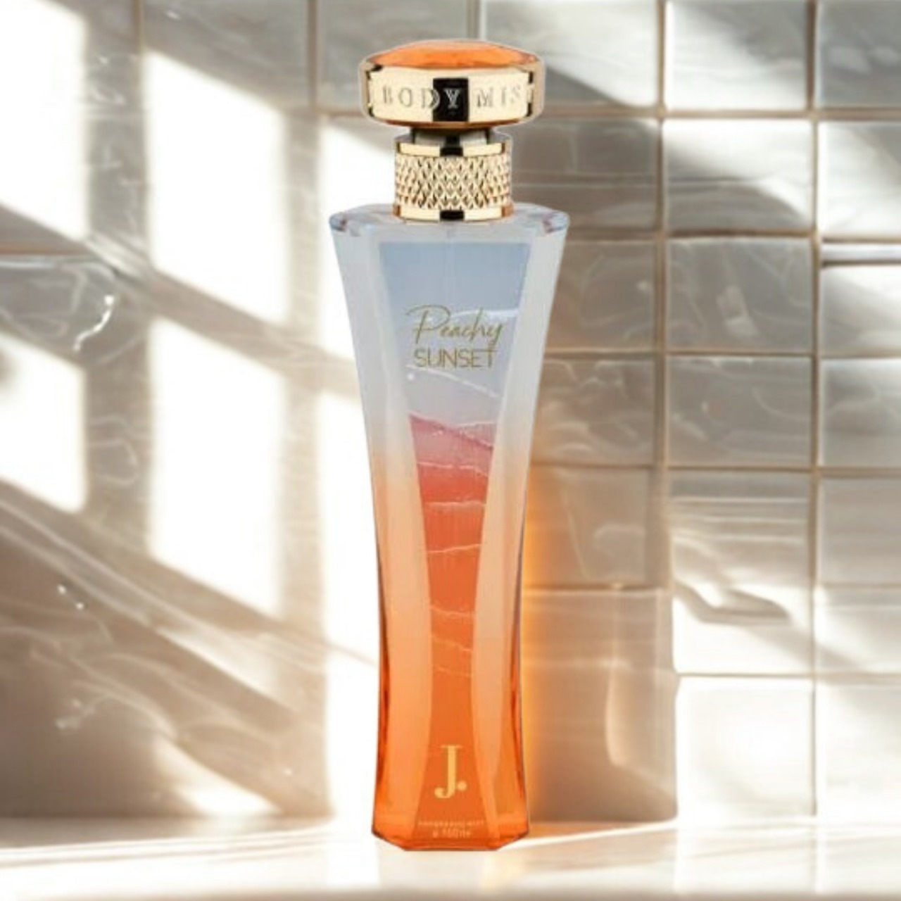IMG-20251014-WA0093 Peachy Sunset Body Mist by J. - Image 1