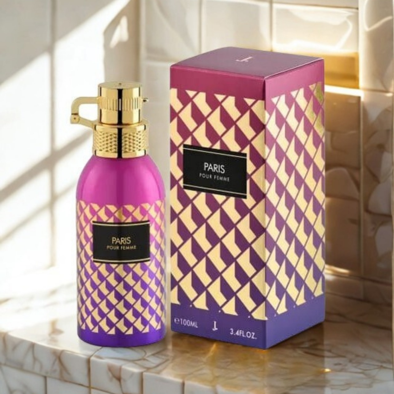 IMG-20251014-WA0100 Paris Pour Femme Perfume by J. - Image 1