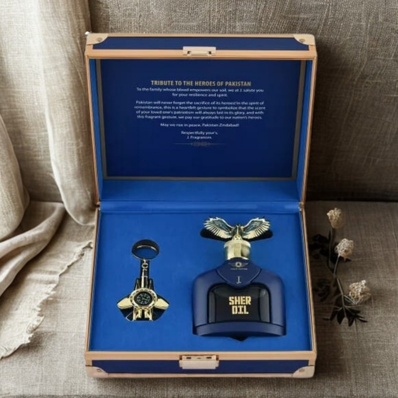 IMG-20251014-WA0106 Sher Dill Perfume For Him by J. - Image 1