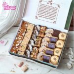 Assorted Sweets Box 4-2 KG Chashni