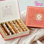 Premium Red Royal Gift Box Chashni