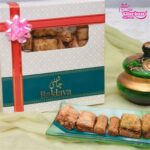 Assorted Baklava Box 500 Gram Chashni