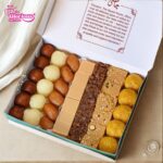 Assorted Sweet Box 1-2 KG Chashni