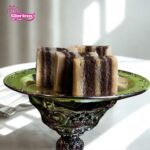 1kg Chocolate Barfi by Jalal Sons