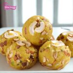 1kg Royal Laddu Bundu Khan Sweets