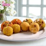 Assorted Laddu 2KG Bundu Khan Sweets