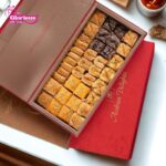 1kg Special Sweet Box by Arabian Delight