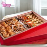 1kg Premium Sweet Box by Arabian Delight