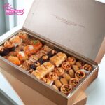 2kg Premium Sweet Box by Arabian Delight