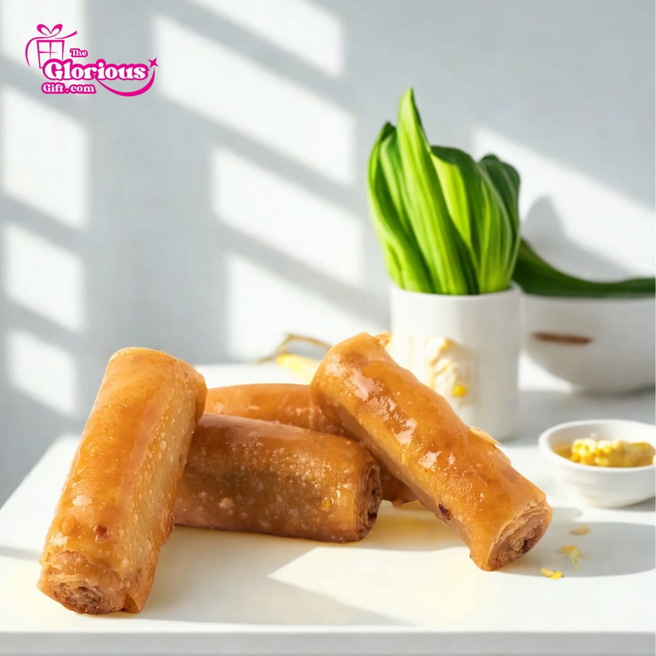 IMG-20251016-WA0068 1kg Kaju Baklava by BabaBakers - Image 1