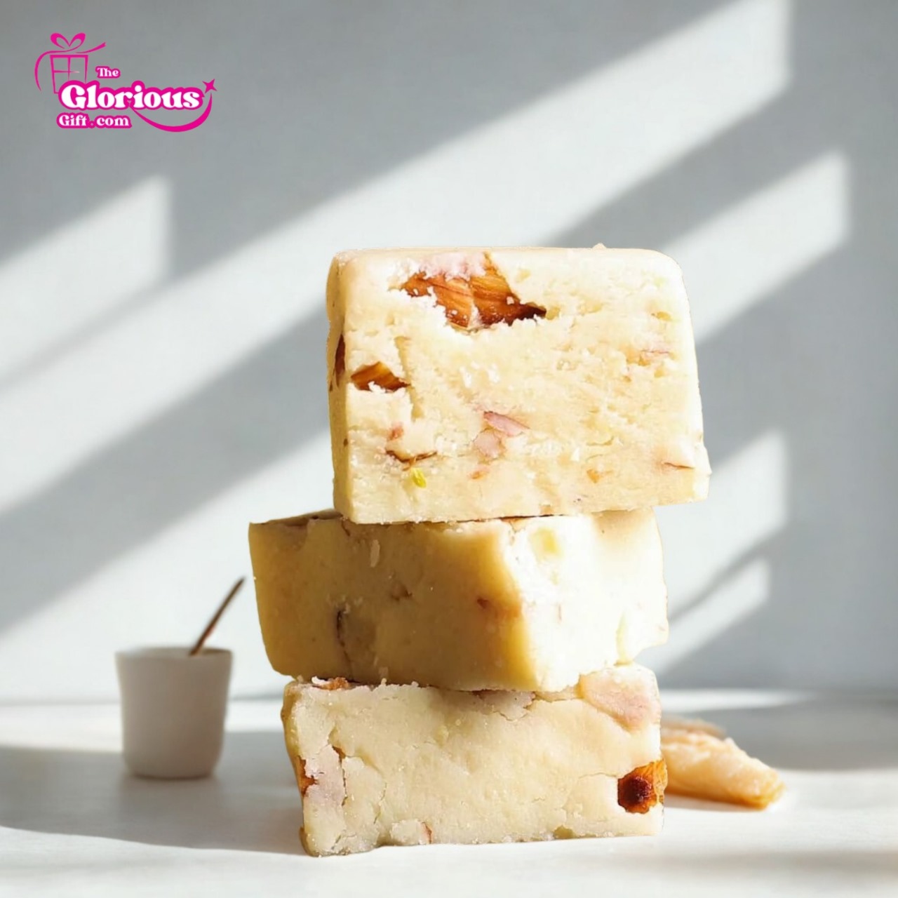 IMG-20251016-WA0069 1kg Coconut Halwa by BabaBakers - Image 1