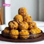 1kg Ladoo kaju Pista Badam by BabaBakers