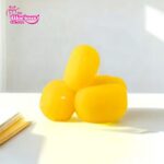 1kg Peeli ChumChum by BabaBakers