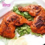 2 pc's Lug Roast with 4 Nans for 2 Person