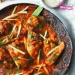 1 kg Chicken Karahi with 6 Nans