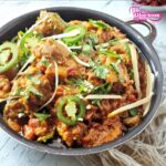 1kg Mutton Karahi with 6 Nans