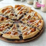 Garlic Mayo Large Pizza From Domino's