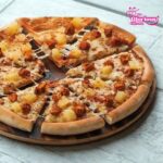 Hawaiian Chicken Large Pizza by Domino's