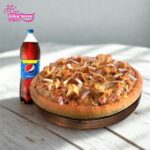 Large Pizza Deal by Chezious