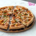 Chicken Tikka Large Pizza From Domino's