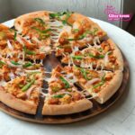 Fajita Large Pizza From Domino's