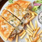 Calzone Chunks From Chezious