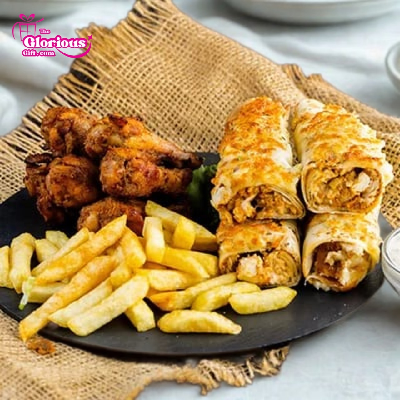 IMG-20251017-WA0042 Special Roasted Plater from Chezious - Image 1