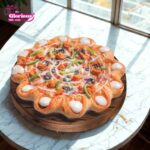 Crown Crust Large Pizza by Chezious