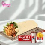 Twister Combo Deal For 2 - KFC