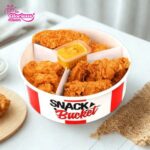 Snack Bucket Deal by KFC