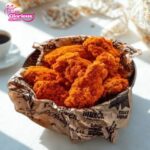 Salsa Sprinkle Spicy Winges Deal by KFC