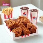 Crispy Due Box From KFC