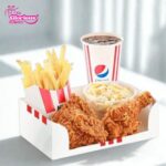 Crispy Box From KFC