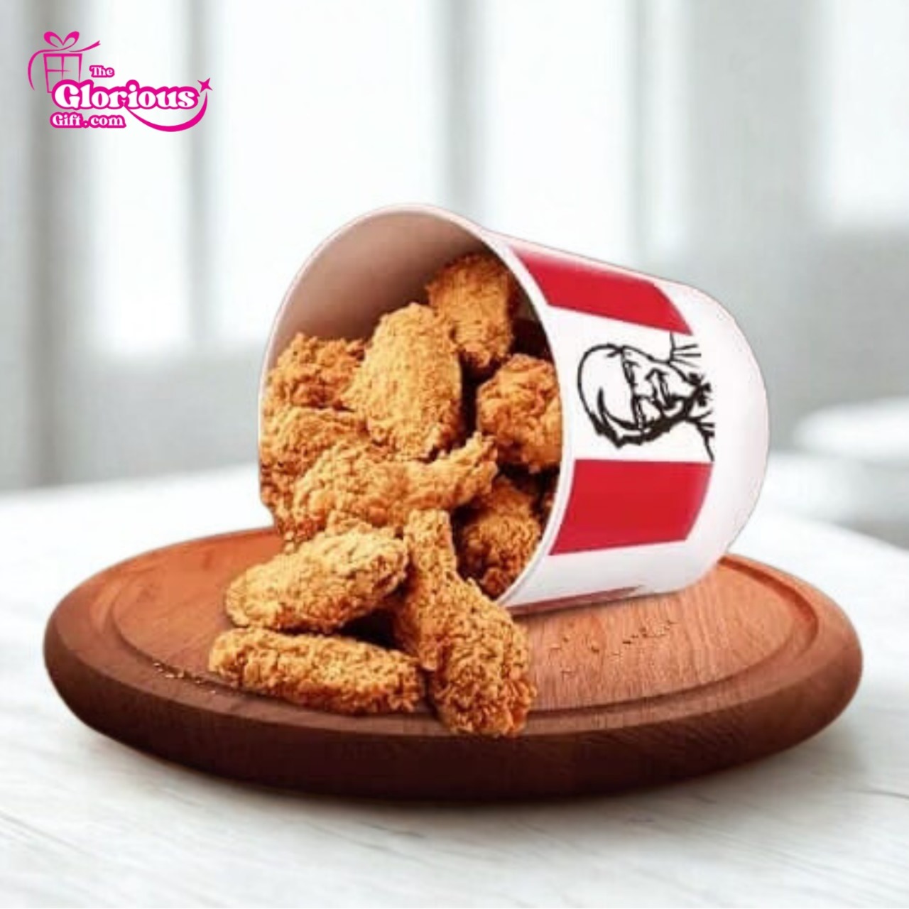 IMG-20251017-WA0061 Chicken Wings Bucket Deal From KFC - Image 1