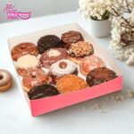 12 mix Regular Donuts by ODonuts