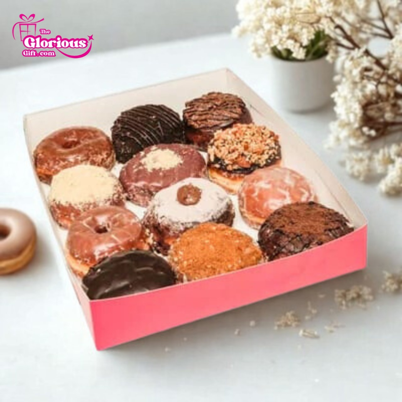 IMG-20251017-WA0073 12 mix Regular Donuts by ODonuts - Image 1