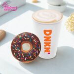 Coffee & Donut Deal by Dunkin Donuts