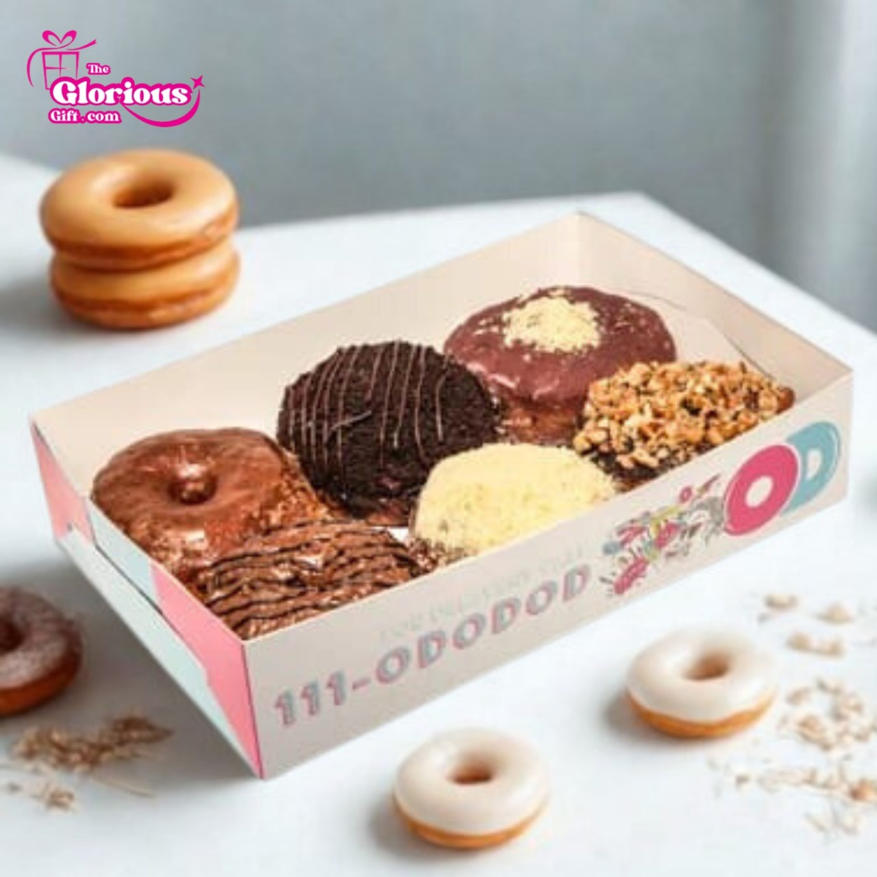 IMG-20251017-WA0082 6 Regular Donuts by ODonuts - Image 1