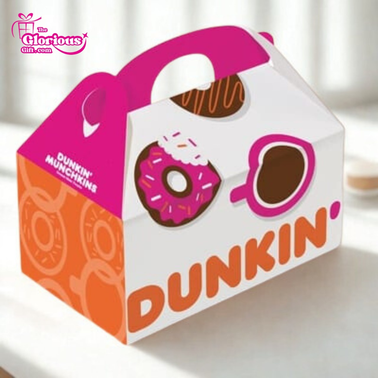 IMG-20251017-WA0085 25 pc's Munchkins by Dunkin Donuts - Image 1