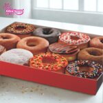 12 Pc Mix Dounts by Dunkin Dounts