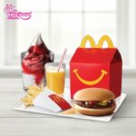 HappyMeal BeefBurger & Sundae by Mcdonalds