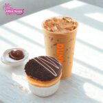 Iced Latte & Donuts Deal by Dunkin Donuts