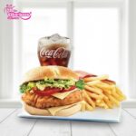 Grand Chicken Spicy Deal by Mcdonalds