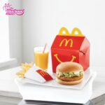 HappyMeal Chicken Burger by Mcdonalds