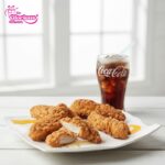 Chicken Tenders (5pc's) by Mcdonalds