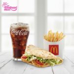 Mcarabia Regular Meal by Mcdonalds