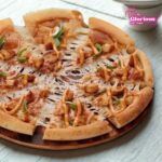Smokey Chicken Large Pizza From Domino's