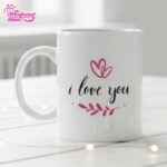 I Love You Mug
