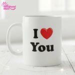 Love You Mug